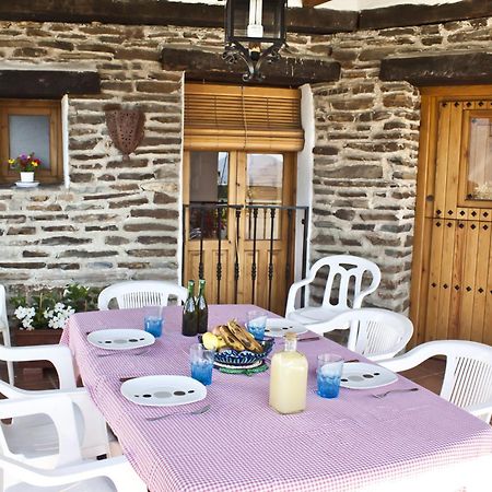 Cortijo Puerta Casas Rurales Orgiva Habitación foto