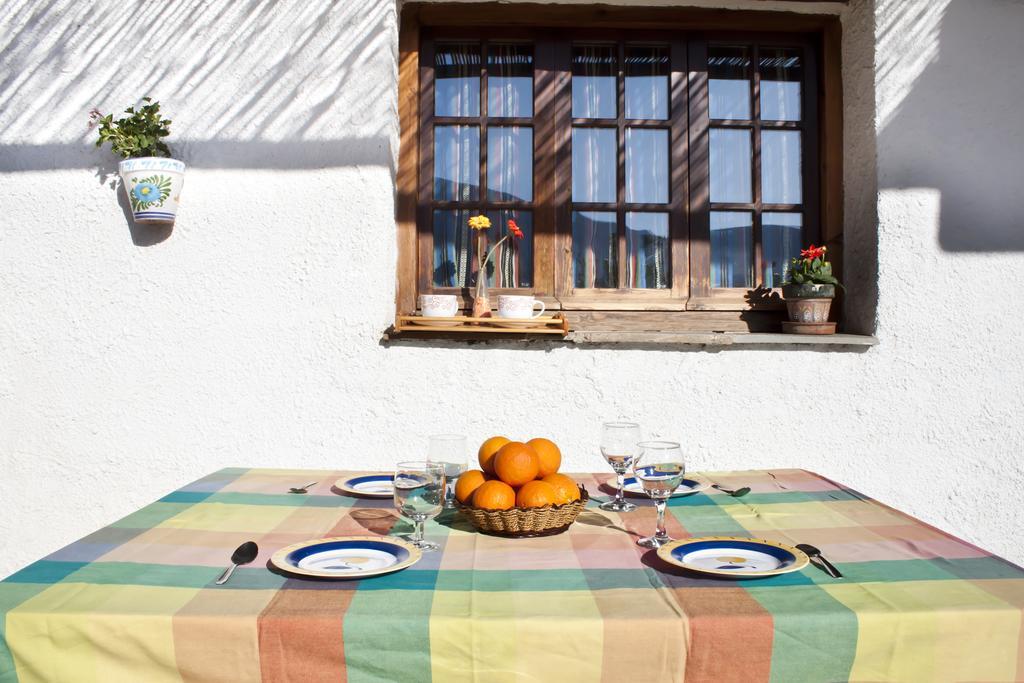 Cortijo Puerta Casas Rurales Orgiva Habitación foto