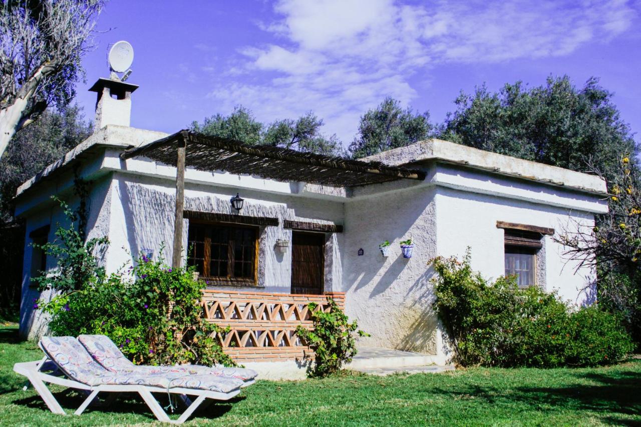 Cortijo Puerta Casas Rurales Orgiva Exterior foto