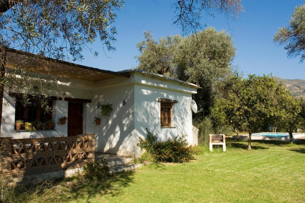 Cortijo Puerta Casas Rurales Orgiva Habitación foto