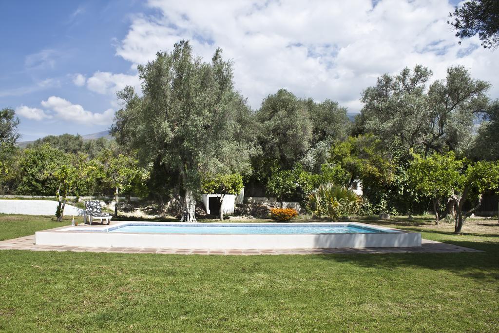 Cortijo Puerta Casas Rurales Orgiva Habitación foto