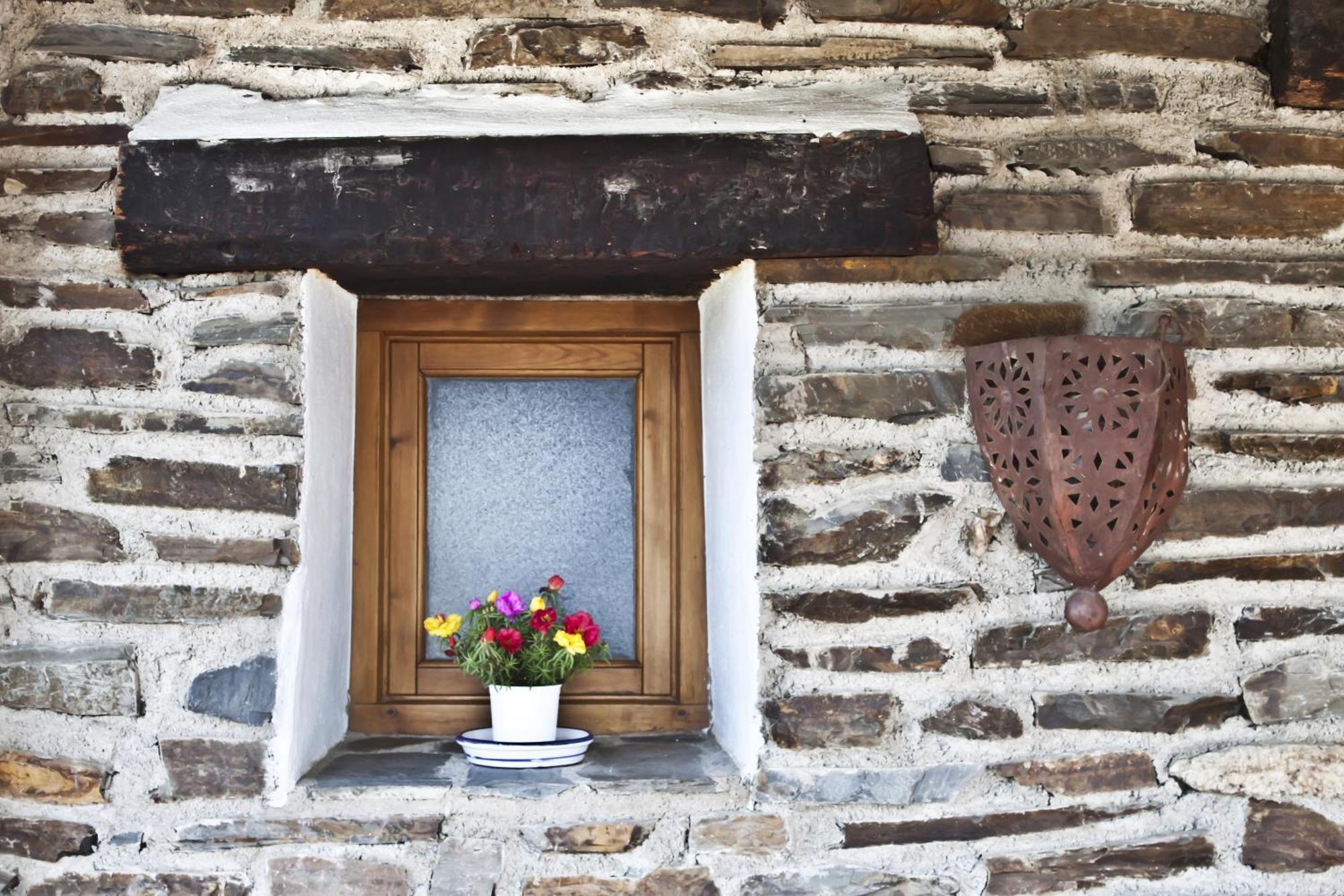 Cortijo Puerta Casas Rurales Orgiva Habitación foto