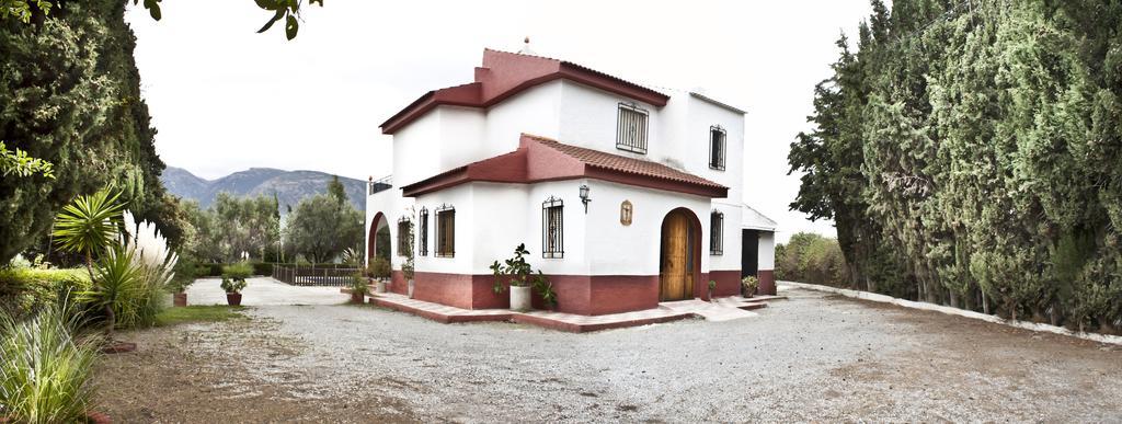 Cortijo Puerta Casas Rurales Orgiva Exterior foto