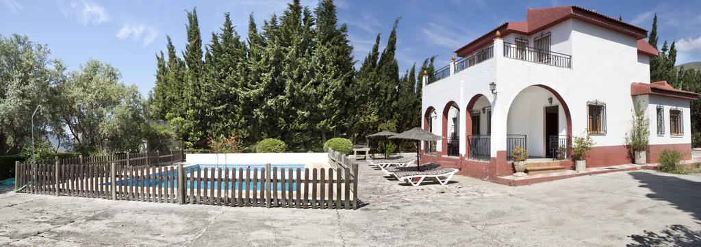 Cortijo Puerta Casas Rurales Orgiva Exterior foto